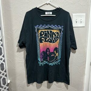 ROCK HALL x DAYDREAMER EXCLUSIVE PINK FLOYD T-SHIRT SIZE 2X